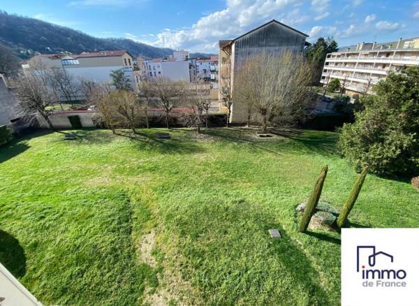 Appartement à vendre à Vienne (38200)