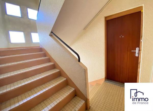 Appartement à vendre à Vienne (38200)