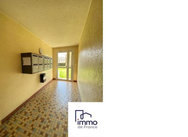 Appartement à vendre à Vienne (38200)