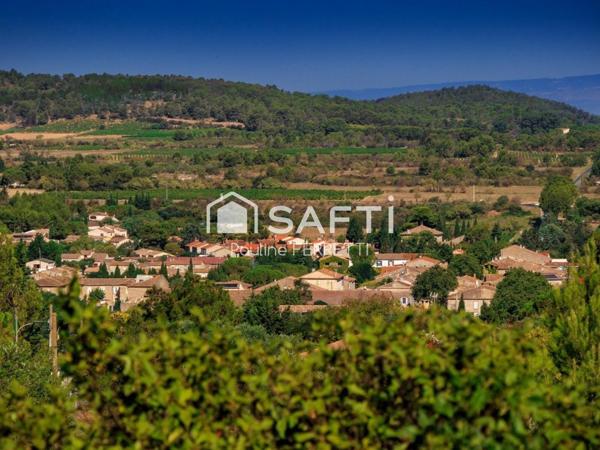 Terrains viabilisés de 315 à 509m2-LES JARDINS DE L’ALARIC