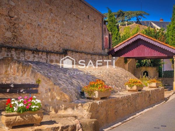 Terrains viabilisés de 315 à 509m2-LES JARDINS DE L’ALARIC