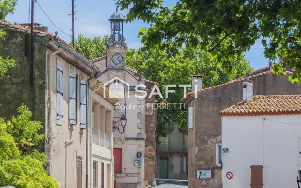 Terrains viabilisés de 315 à 509m2-LES JARDINS DE L’ALARIC