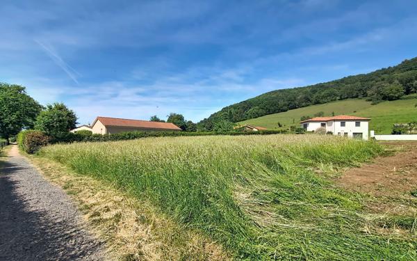 Terrain à vendre