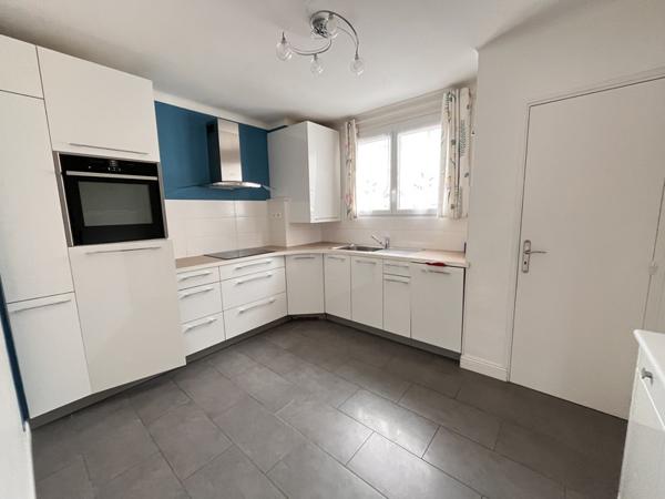 Appartement à vendre |  Brest |  4 pièces | 105 m²