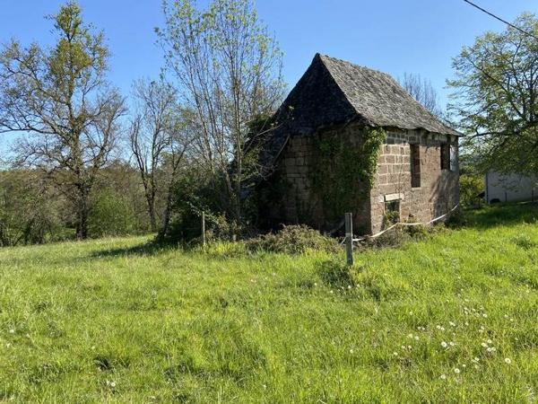 Terrain à vendre |  Saint-Cyr-la-Roche |  1424 m²