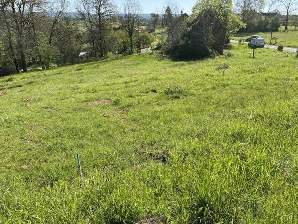 Terrain à vendre |  Saint-Cyr-la-Roche |  1424 m²