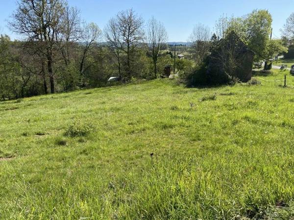 Terrain à vendre |  Saint-Cyr-la-Roche |  1424 m²