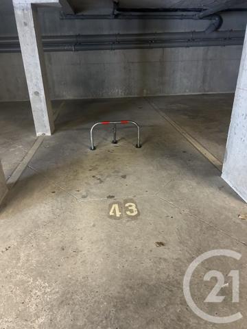 Parking à vendre  12 m2 MELUN - 77