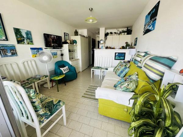Appartement à vendre à Agde (34300)