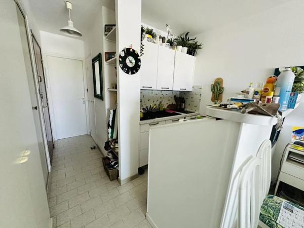 Appartement à vendre à Agde (34300)