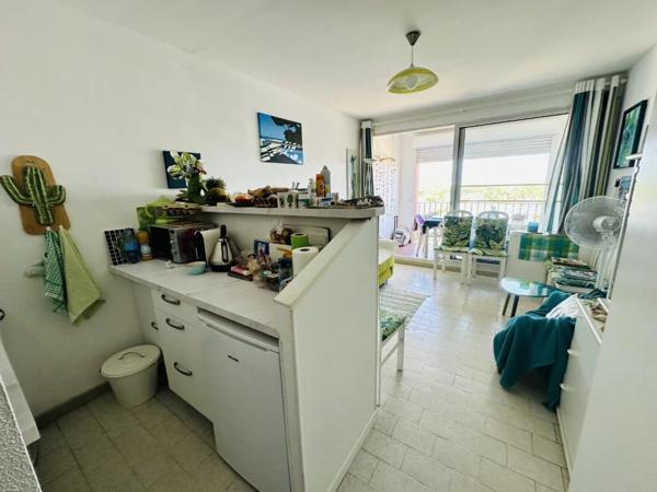 Appartement à vendre à Agde (34300)