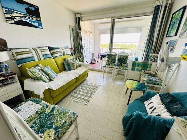 Appartement à vendre à Agde (34300)