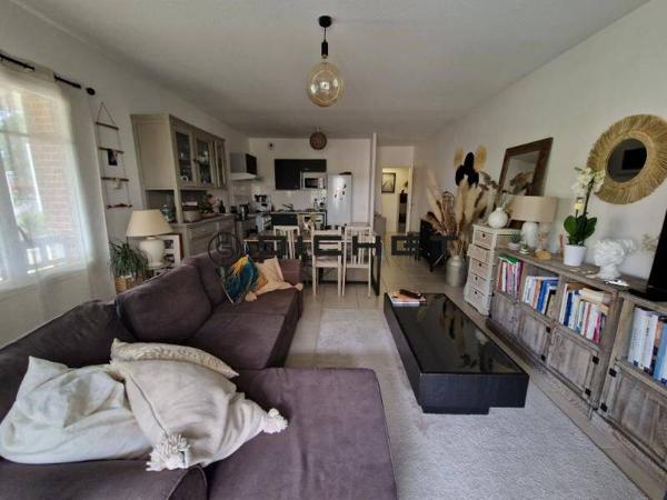 Appartement 4 pièces 80 m²