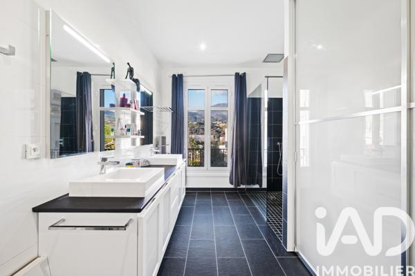 Appartement à vendre 3 pièces 106 m² Menton