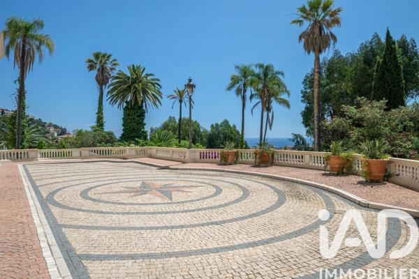 Appartement à vendre 3 pièces 106 m² Menton