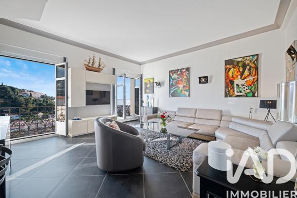Appartement à vendre 3 pièces 106 m² Menton