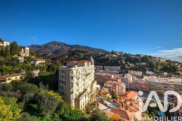 Appartement à vendre 3 pièces 106 m² Menton