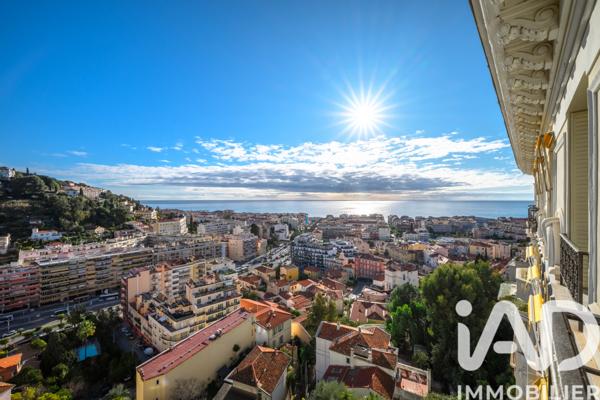 Appartement à vendre 3 pièces 106 m² Menton
