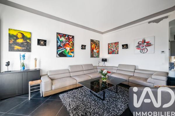 Appartement à vendre 3 pièces 106 m² Menton