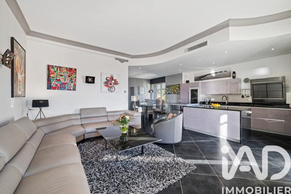 Appartement à vendre 3 pièces 106 m² Menton