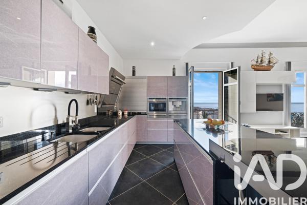 Appartement à vendre 3 pièces 106 m² Menton