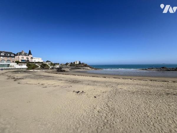SAINT-QUAY-PORTRIEUX Hyper centre - VEFA - APPARTEMENT Type 2 - RDC avec terrasse - Garage