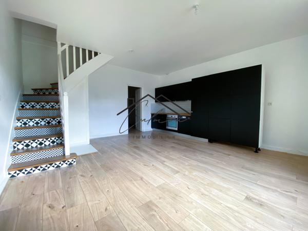 Maison 4 pièces - 92 m² Exclusivité efficity