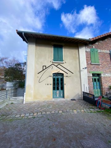 Maison 4 pièces - 92 m² Exclusivité efficity