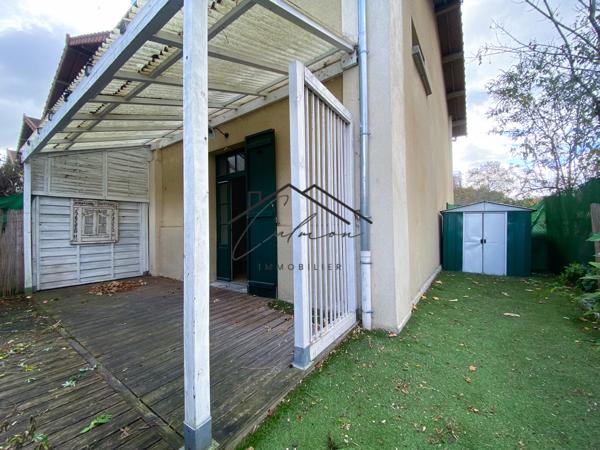 Maison 4 pièces - 92 m² Exclusivité efficity