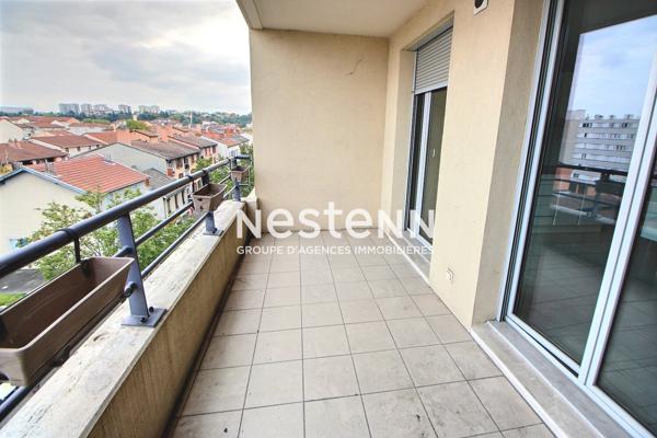 À vendre : Appartement moderne 3 pièces à Saint Fons