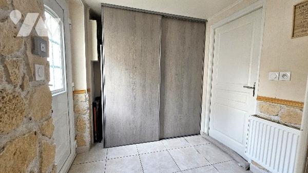 Exclusivité : Maison 3-4 chambres avec terrasse, jardin et garage à Epernay.