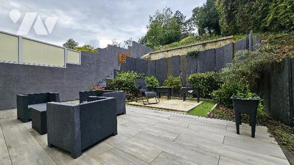 Exclusivité : Maison 3-4 chambres avec terrasse, jardin et garage à Epernay.