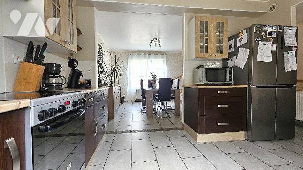 Exclusivité : Maison 3-4 chambres avec terrasse, jardin et garage à Epernay.