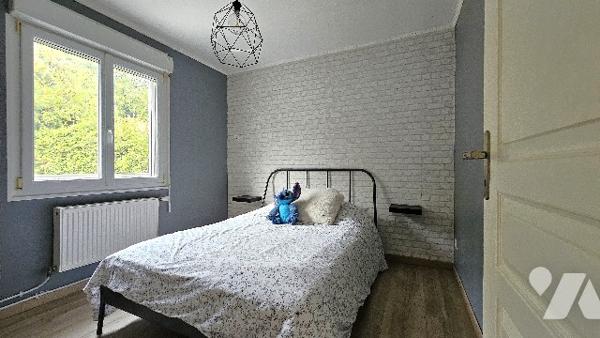 Exclusivité : Maison 3-4 chambres avec terrasse, jardin et garage à Epernay.