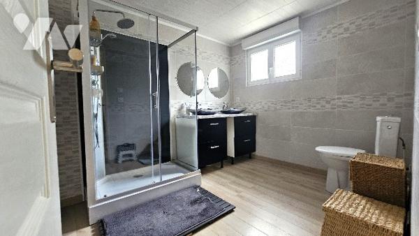 Exclusivité : Maison 3-4 chambres avec terrasse, jardin et garage à Epernay.