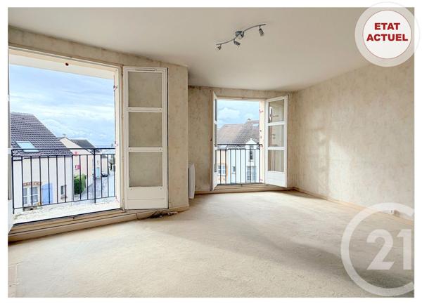 Appartement F4 à vendre  4 pièces - 73,57 m2 HERBLAY SUR SEINE - 95