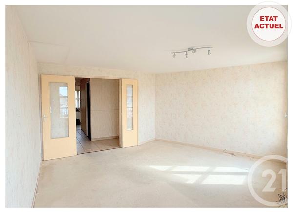 Appartement F4 à vendre  4 pièces - 73,57 m2 HERBLAY SUR SEINE - 95