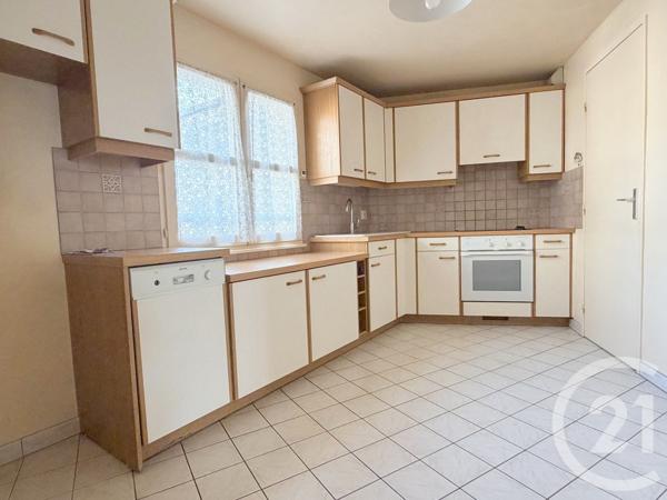 Appartement F4 à vendre  4 pièces - 73,57 m2 HERBLAY SUR SEINE - 95