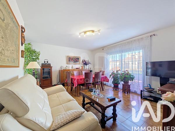 Appartement à vendre 4 pièces 76 m² Perpignan