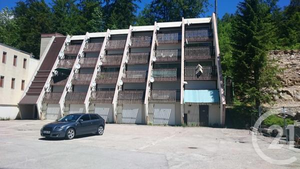 Appartement Studio à vendre  1 pièce - 21,60 m2 JOUGNE - 25