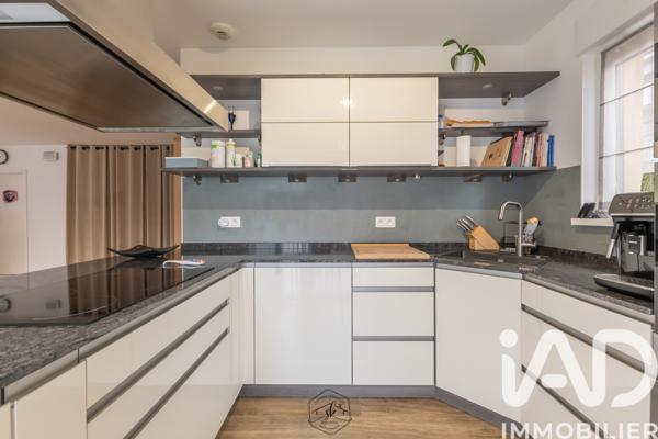 Maison à vendre 5 pièces 115 m² Cosnes-et-Romain