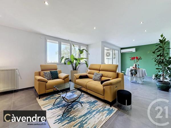 Appartement F4 à vendre  4 pièces - 101,10 m 2   AVIGNON  - 84