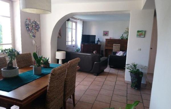 MONTELIMAR - Quartier St James - Maison ancienne (1880) avec jardin et piscine