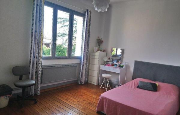 MONTELIMAR - Quartier St James - Maison ancienne (1880) avec jardin et piscine