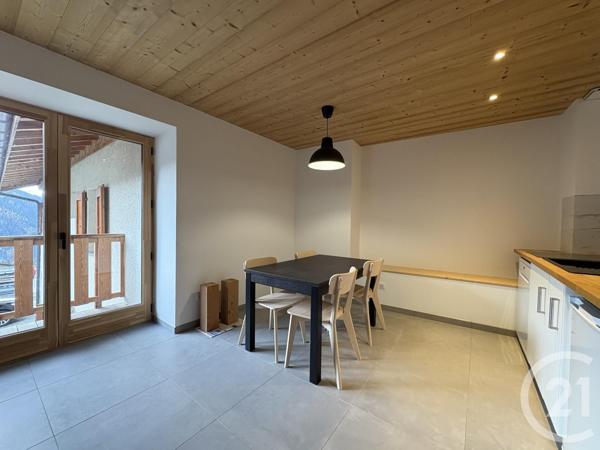 Maison à vendre  7 pièces - 169,03 m2 PEISEY NANCROIX - 73