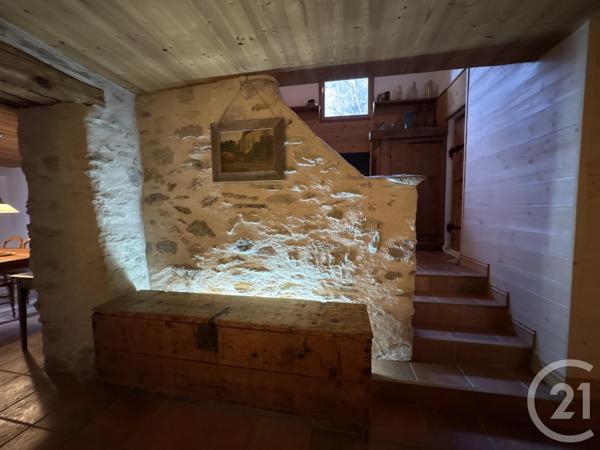 Maison à vendre  7 pièces - 169,03 m2 PEISEY NANCROIX - 73