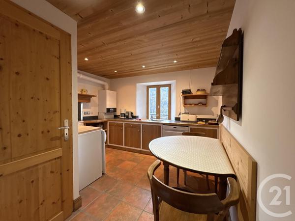 Maison à vendre  7 pièces - 169,03 m2 PEISEY NANCROIX - 73