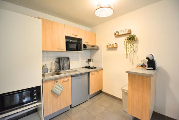 Appartement Athis Mons 2 pièce(s) 44,11 m2