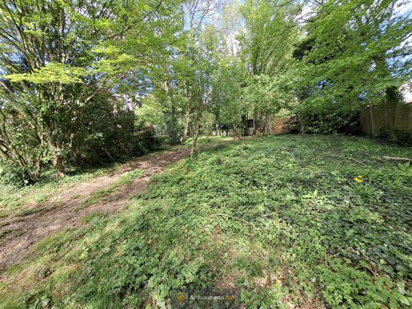 Coulommiers (77120) TERRAIN 960 M COULOMMIERS PROCHE CENTRE VILLE