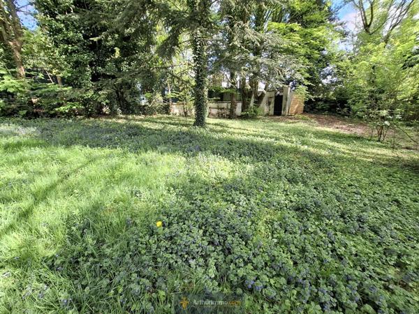 Coulommiers (77120) TERRAIN 960 M COULOMMIERS PROCHE CENTRE VILLE